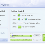 How to Convert DVD to MP4 on Mac and Windows (Windows 8 included)